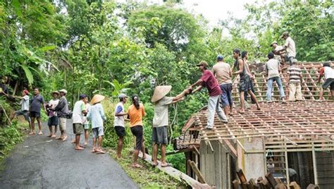 Bangkitkan Gotong-Royong Wujudkan Cita-cita Bersama