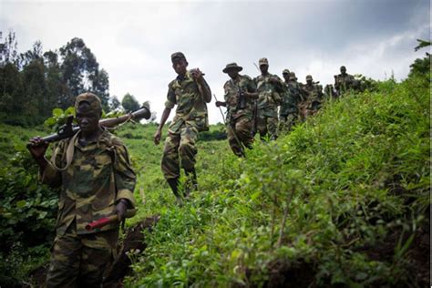 Uganda clashes as DR Congo's M23 ex-rebels refuse to go home | Nation