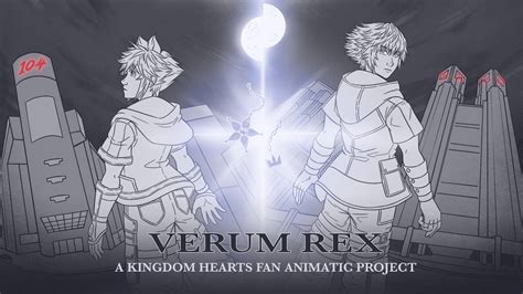 Kingdom Hearts - Verum Rex Animatic by crimson-firelight on DeviantArt