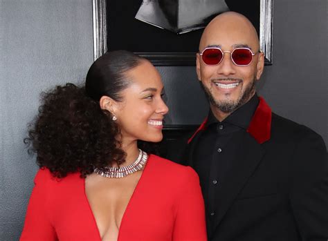 How Did Alicia Keys Meet Swizz Beatz? | POPSUGAR Celebrity