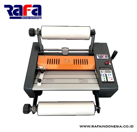 mesin laminating roll A3 RF – 360 - Rafa Indonesia