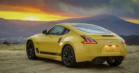 Nissan 370Z Heritage Edition is a commemorative coupe model for the US ...