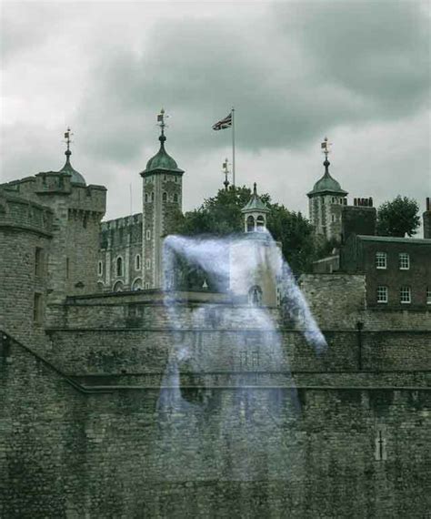 Terrifying Tower of London Ghosts | Imagine Spirit