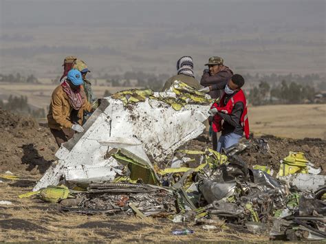 Boeing 757 Crash