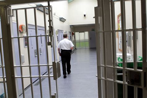 EXCLUSIVE: HMP Perth tops list of Scotland's most violent jails