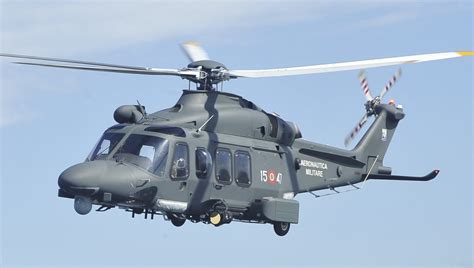 L'Aeronautica aggiorna tredici HH-139A alla versione -B