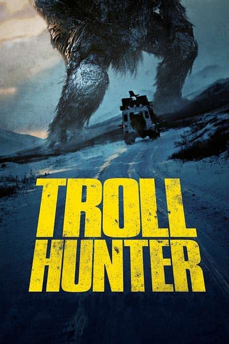 ‎Troll Hunter (2010) directed by André Øvredal • Reviews, film + cast ...