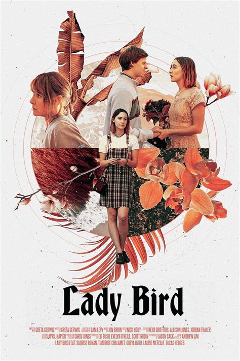 Descargar Lady Bird (2017) Full HD 1080p Latino CinemaniaHD