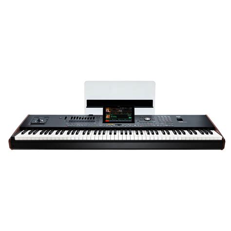 Korg Pa5X Review