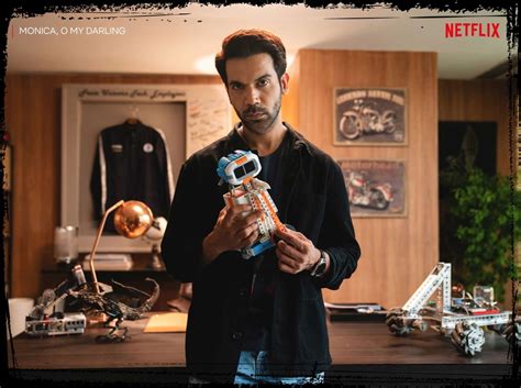 Monica, O My Darling Trailer: Netflix Unveils Teaser for Rajkummar Rao ...