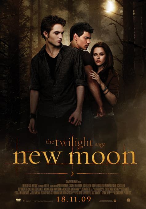 Moviepdb: The Twilight Saga New Moon 2009