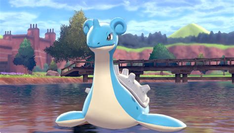 Where to find Lapras in Pokémon Sword and Shield | Dot Esports