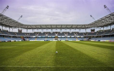 History of stadiums - Play Stadiums