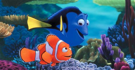 Finding Dory New Characters Revealed Disney Pixar