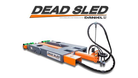 Dead Sled - Daniel Mfg. Inc.