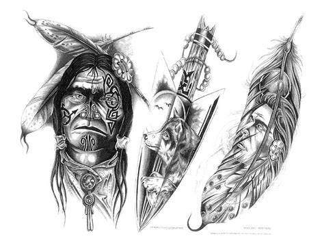 Update 80+ feather tattoo native american - in.coedo.com.vn