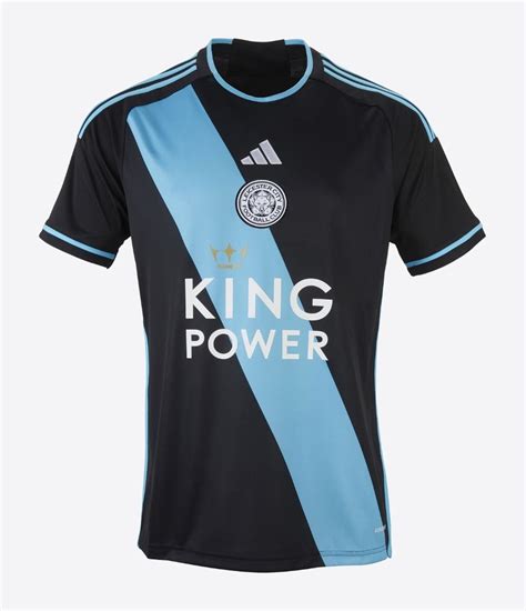 Leicester City 2023-24 Away Kit