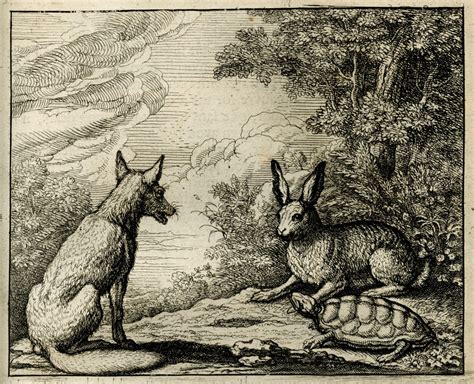 The Tortoise and the Hare | Works of Art | RA Collection | Royal Academy of Arts