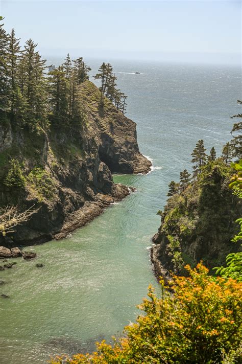 How to Visit Secret Beach on the Oregon Coast