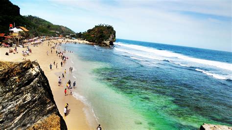 Wisata Pantai Di Gunung Kidul | Tempat Wisata Indonesia