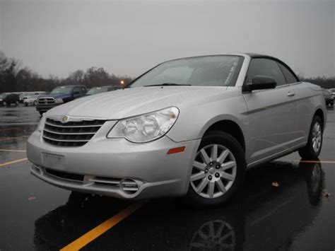 CheapUsedCars4Sale.com offers Used Car for Sale - 2008 Chrysler Sebring ...