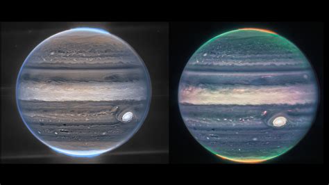 Stunning New James Webb Images Make Jupiter Look Like a Psychedelic ...