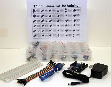 Educational Kits/ Trainers :: Educational Kits :: Arduino Educational ...