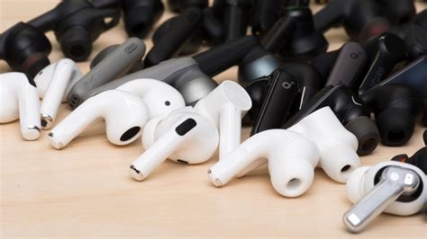 The 5 Best AirPods Alternatives - Winter 2024: Reviews - RTINGS.com