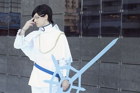 Uryū Cosplay - Uryu Ishida Photo (32327497) - Fanpop