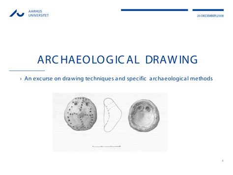 (PDF) Archaeological Drawing - An excurse on drawing techniques and specific archaeological methods.