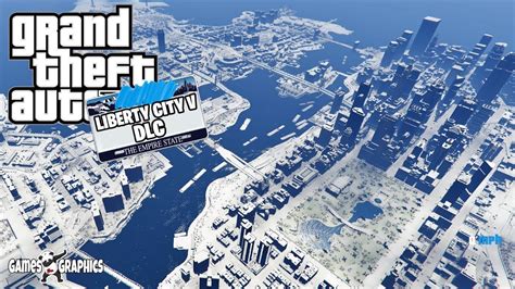 Gta liberty city map - traininglimfa