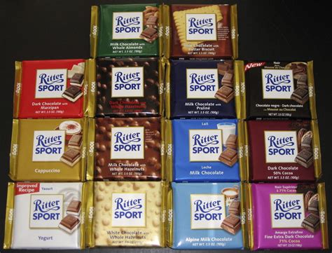 A Great Journey the Flavors of Ritter Sport Chocolate 2024