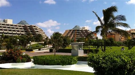 Gran Melia Resort [Paradisus] Cancun Mexico*Quintana Roo*October 2012*Quality Footage - YouTube