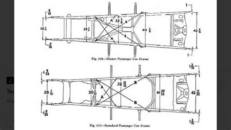 Chevrolet Truck Frame Dimensions