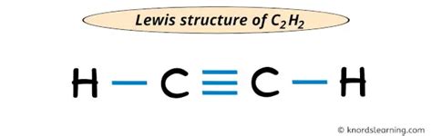 Lewis Structure of C2H2 (With 6 Simple Steps to Draw!)