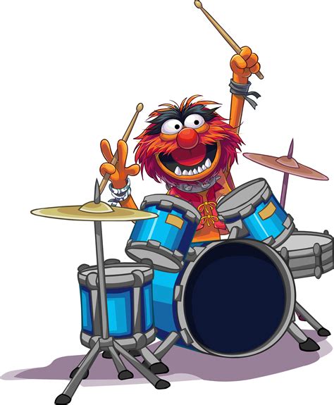 animal muppet clipart vector 10 free Cliparts | Download images on Clipground 2024