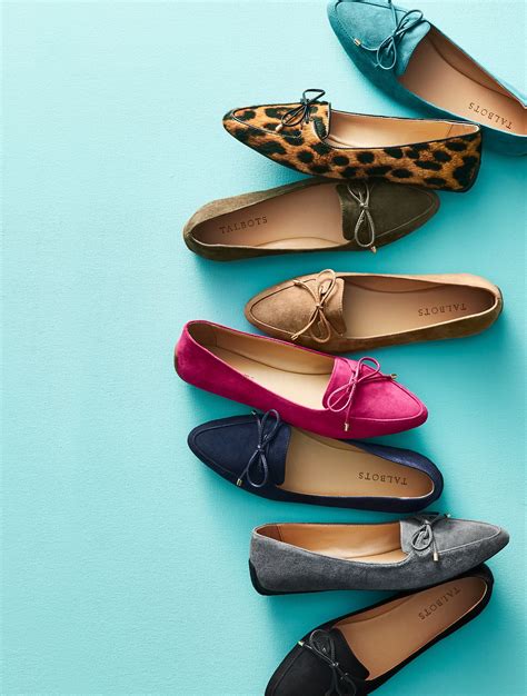 Slip into the season in one of our favorite pair of flats. Reimagined with Parisian details like ...