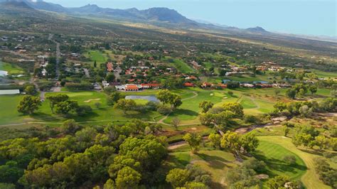 Tubac Golf Resort Homes