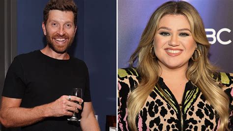 Country music singer Brett Eldredge addresses Kelly Clarkson dating ...