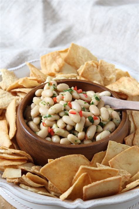 White Bean Appetizer | Ridgely's Radar