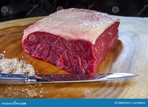 Bife De Chorizo, Traditional Argentine Parrilla Stock Photo - Image of food, picanha: 258893324