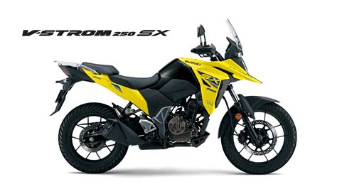 Suzuki | Dual Purpose Bikes | V-STROM 250 SX