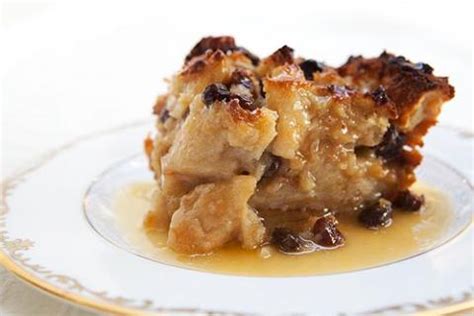 New Orleans Style Bread Pudding with Hard Sauce | Louisiana Kitchen ...