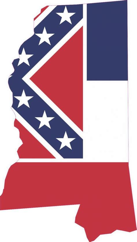 Mississippi Lawmakers Vote To Remove Confederate Symbol From State Flag ...