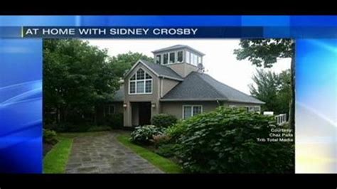 Go inside Sidney Crosby’s Nova Scotia home | WPXI