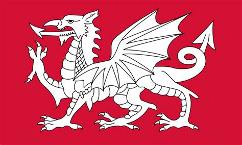 The Grand War: Flag of Anglo-Saxon Britain by ArthurDrakoni on DeviantArt