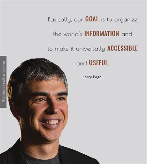 Larry Page Quotes. QuotesGram