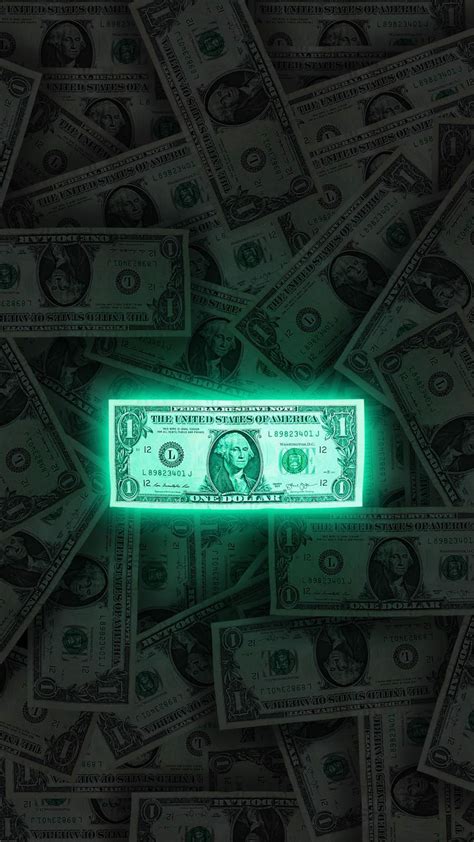 Green Money Wallpapers - Wallpaper Cave