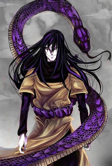 Naruto orochimaru HD phone wallpaper | Pxfuel