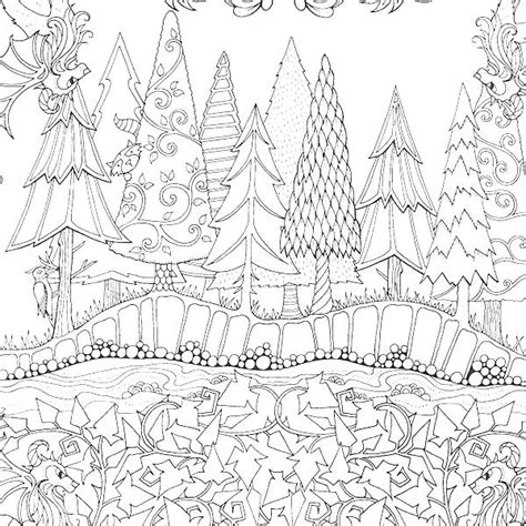 Forest Habitat Coloring Pages at GetColorings.com | Free printable colorings pages to print and ...